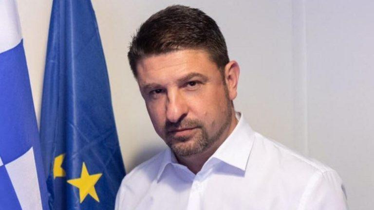 Νίκος Χαρδαλιάς Μάχη κατά της διαφθοράς «ή αυτοί ή εμείς»