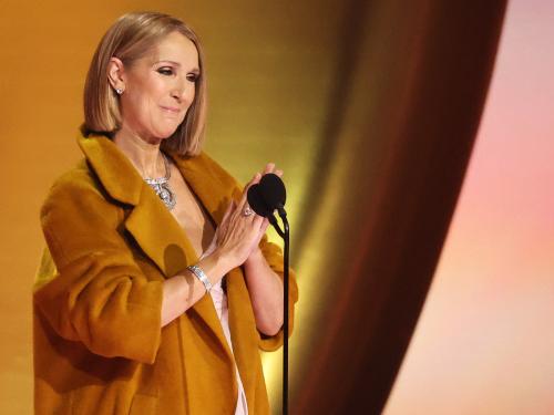 Η επιστροφή της Céline Dion και οι εξελίξεις στην ελληνική κοινωνία