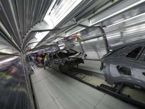 Διακρίσεις και προκλήσεις στον κόσμο της αυτοκινητοβιομηχανίας