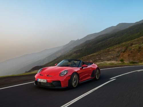 Porsche 911 GT3 S/C: Η νέα ανοιχτή έκδοση που μαγνητίζει τους λάτρεις της ταχύτητας