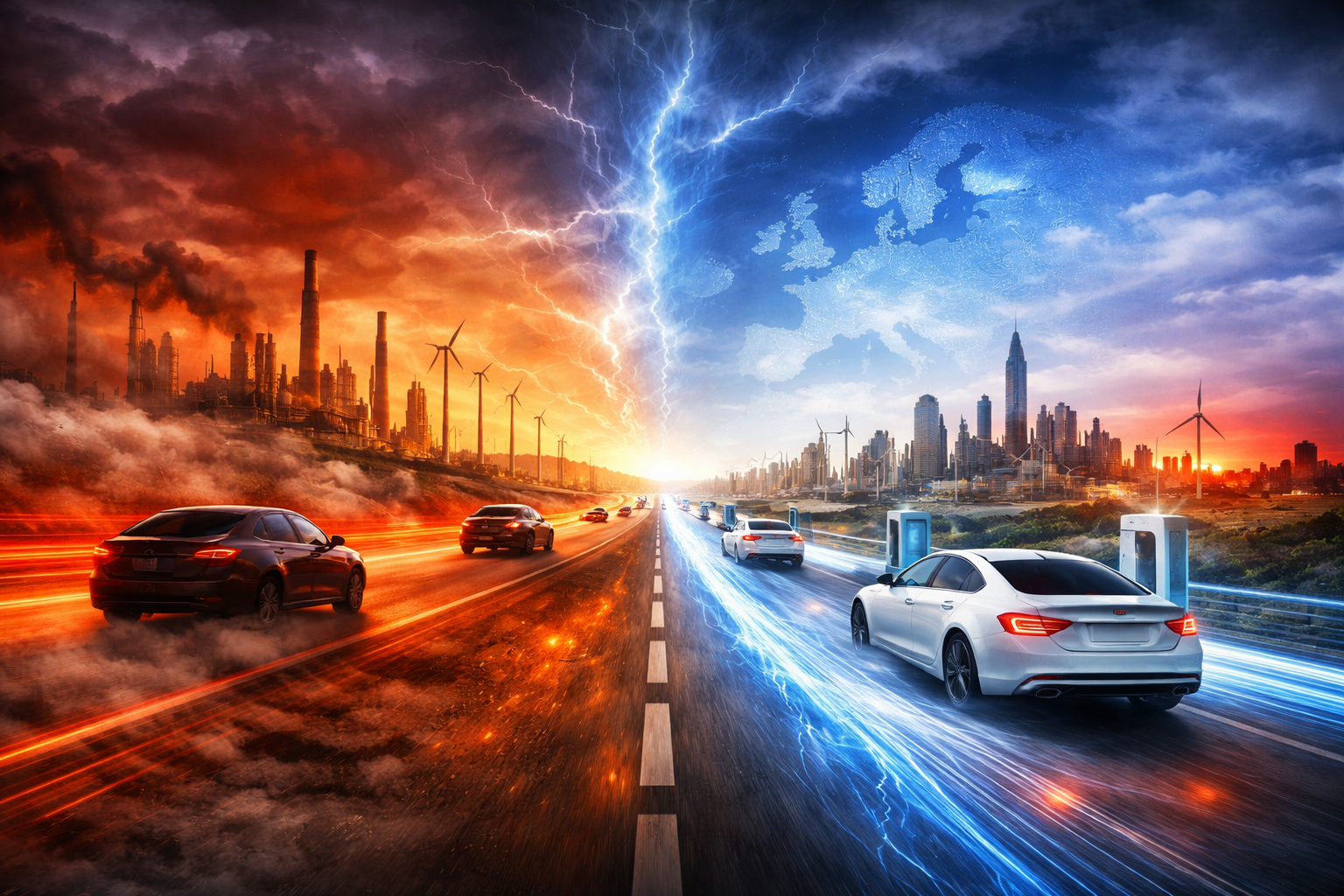 Ηλεκτροκίνηση και Καινοτομία: Οι Σημαντικές Εξελίξεις στην Ευρωπαϊκή Αγορά Αυτοκινήτου