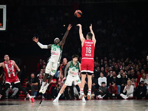 Ραγδαίες εξελίξεις στον αθλητισμό: Από τον Λιόλιο μέχρι την Euroleague