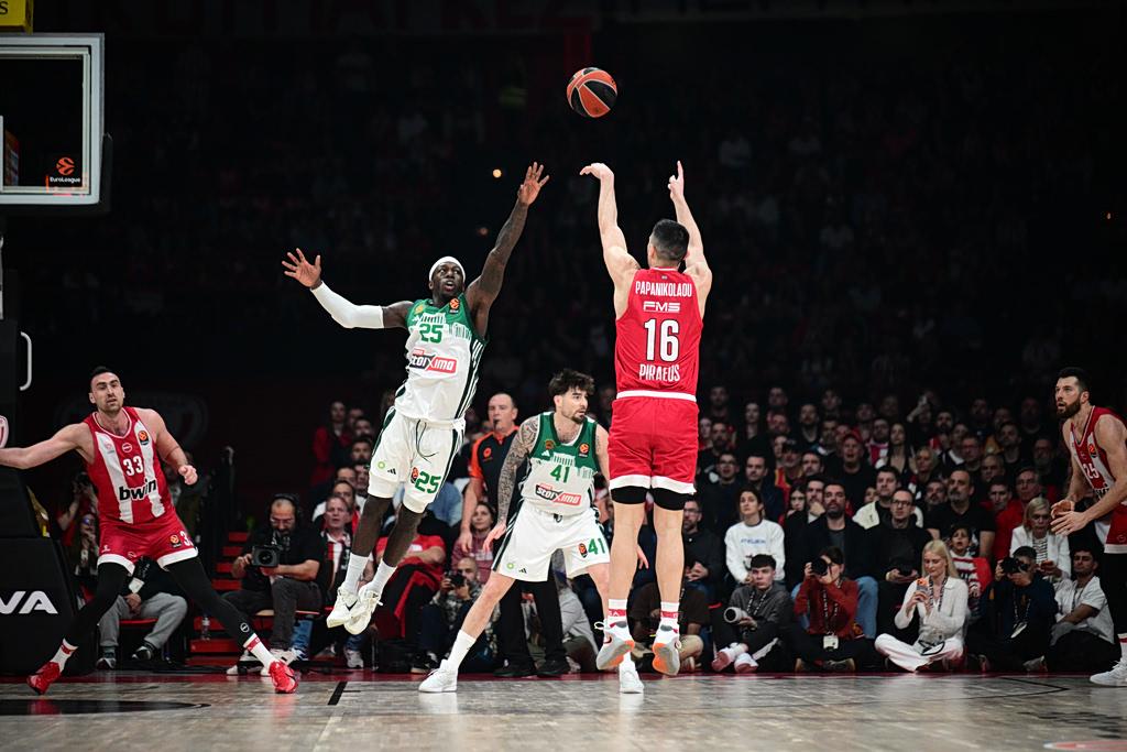 Ραγδαίες εξελίξεις στον αθλητισμό: Από τον Λιόλιο μέχρι την Euroleague