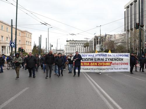 Δικαστικές και κοινωνικές εντάσεις: Από τα Τέμπη ως τις απεργίες ταξί