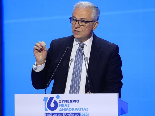 Σημαντικές πολιτικές εξελίξεις: Από την Νέα Δημοκρατία έως τον ΣΥΡΙΖΑ