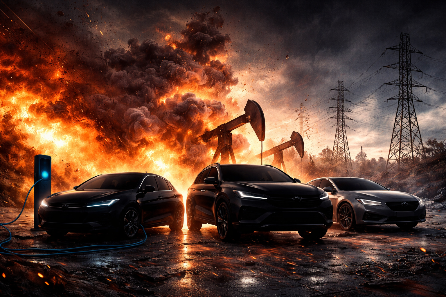 Ριζικές αλλαγές και προκλήσεις στην αυτοκινητοβιομηχανία το 2025