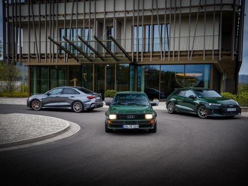 Η BMW και η Audi εισάγουν επαναστατικά μοντέλα στην ελληνική αγορά