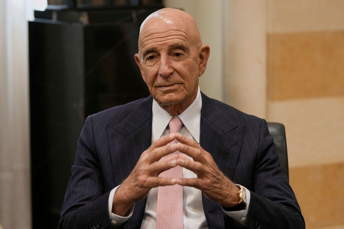 Αποκαλύψεις του πρέσβη ΗΠΑ για ελληνοτουρκικά και F-35