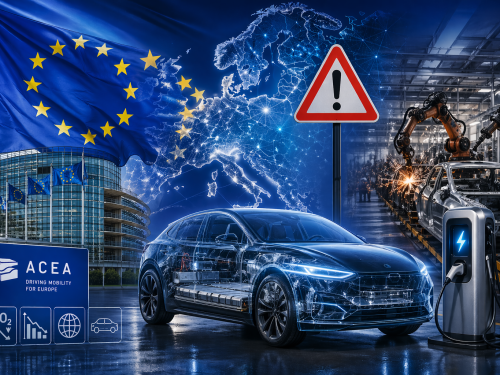 Η Αυτοκινητοβιομηχανία σε Μετάβαση: Νέες Προκλήσεις και Καινοτομίες