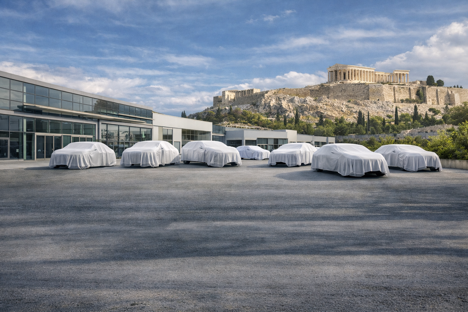 Ρεκόρ Οδικής Ασφάλειας στην Ελλάδα: 22% Μείωση Θανάτων το 2025