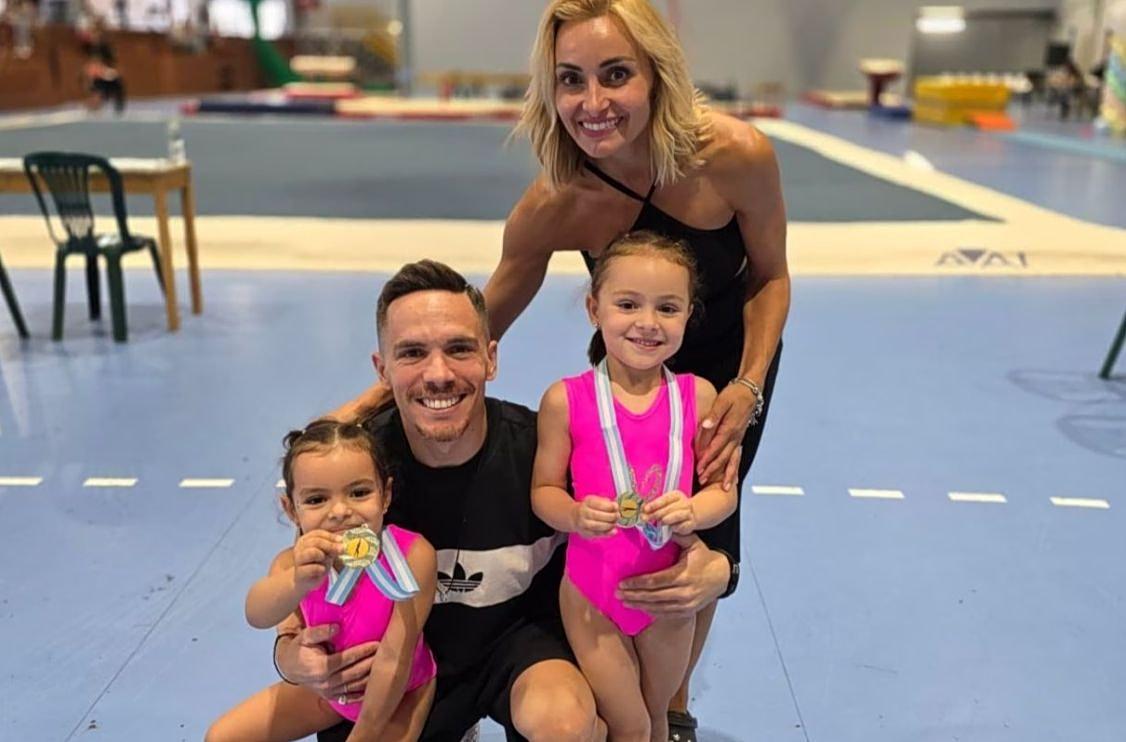 Η νέα γενιά αθλητών: Η κόρη Πετρούνια και Μιλλούση διαπρέπει στον στίβο