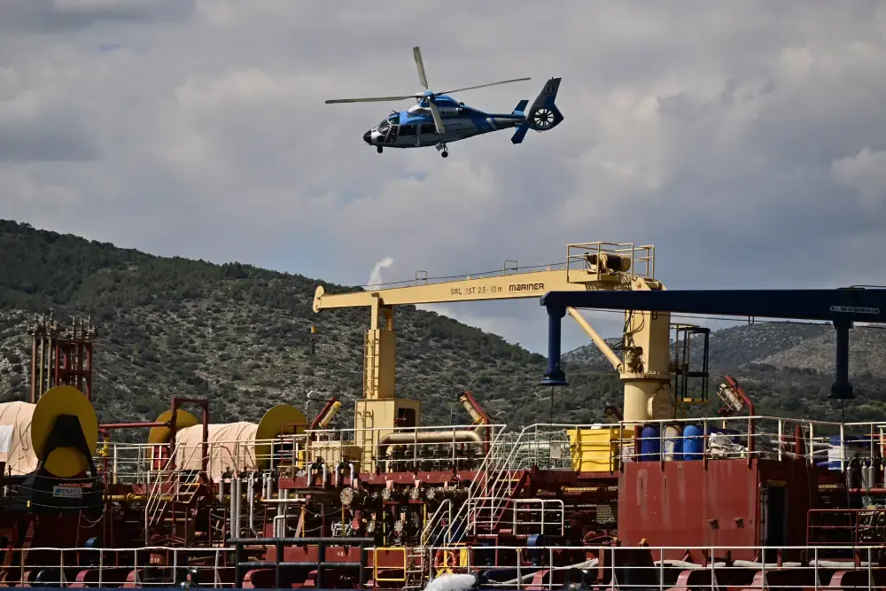 Ελευσίνα: Ενημέρωση για τις Πολεμικές Ετοιμότητες της Χώρας