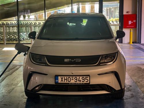 Η Ford οδηγεί την ελπίδα με τρόφιμα σε όλη την Ελλάδα