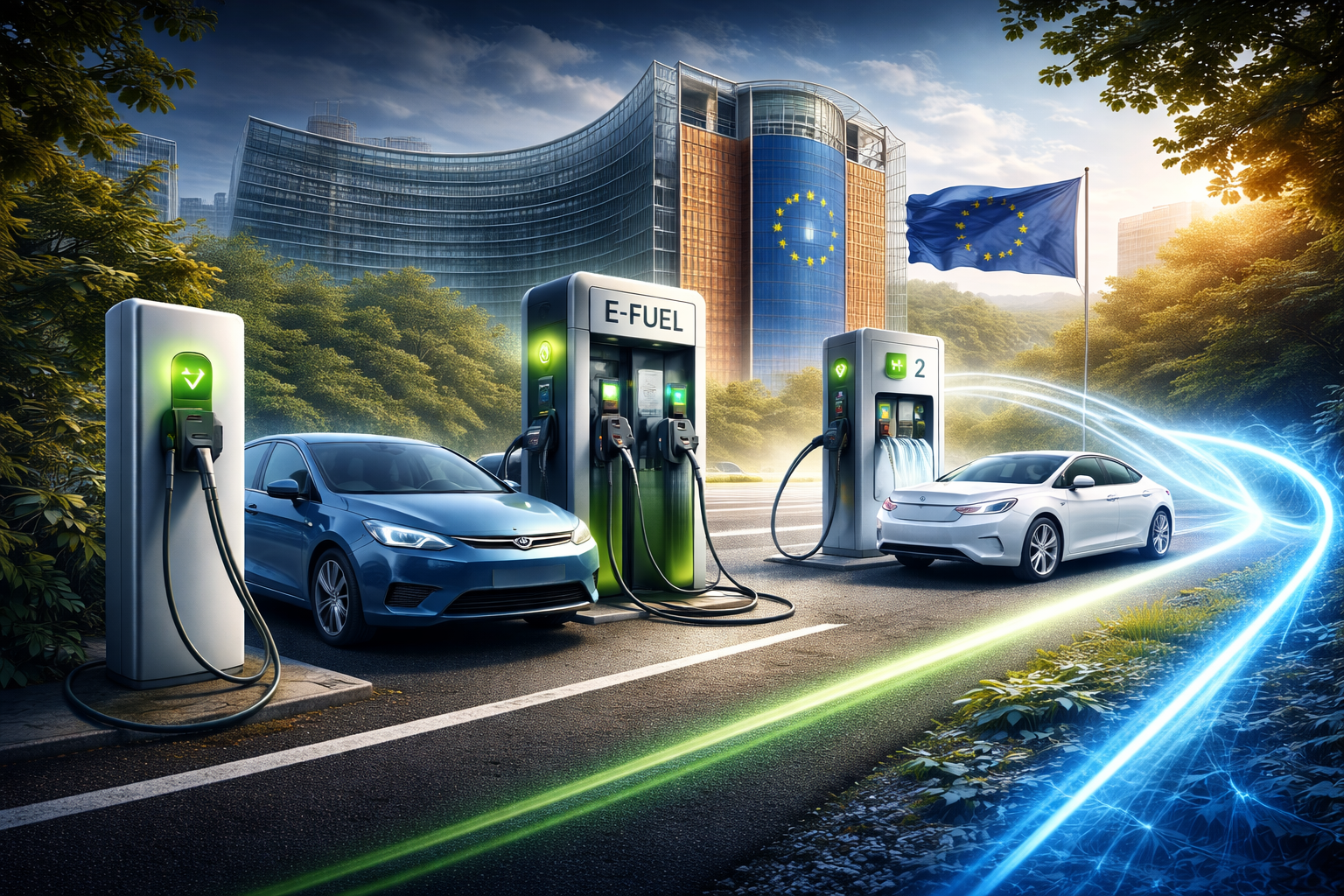 Ηλεκτροκίνηση: Ευρώπη δύο ταχυτήτων και ο ρόλος της Ελλάδας