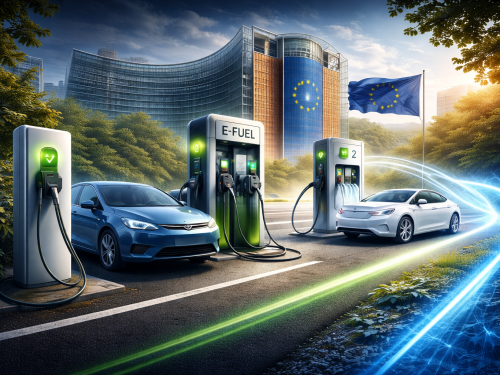 Η Ηλεκτρική Επανάσταση του Ford Explorer και η Ελλάδα στην Ευρώπη δύο ταχυτήτων