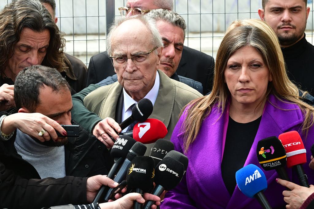 Σφοδρές πολιτικές αντιπαραθέσεις και εξελίξεις στη δίκη των Τεμπών