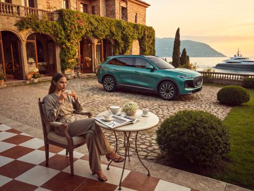 Νέα εποχή για την αυτοκίνηση: Η BMW και η Audi παρουσιάζουν καινοτομίες