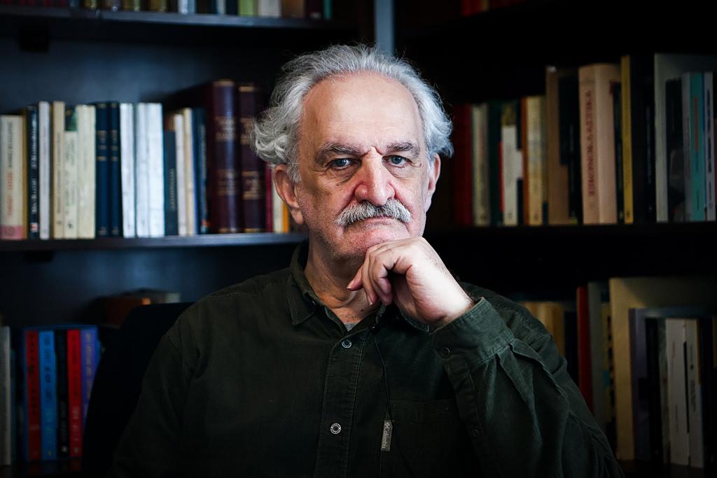 Δημήτρης Καταλειφός: Μια ματιά στην παρακμή και τις ελπίδες της εποχής μας