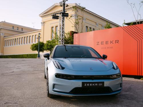 Ηλεκτροκίνηση και καινοτομία: Οι τελευταίες εξελίξεις στην ελληνική αγορά αυτοκινήτου