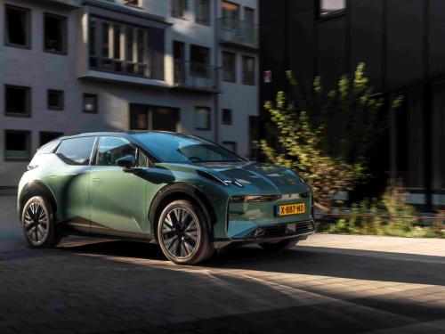 Νέα Εποχή στην Αυτοκίνηση: Πολυτέλεια και Καινοτομία στα SUV