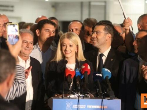 Δημοκρατική απάντηση των Κύπριων ψηφοφόρων στις πρόσφατες εκλογές