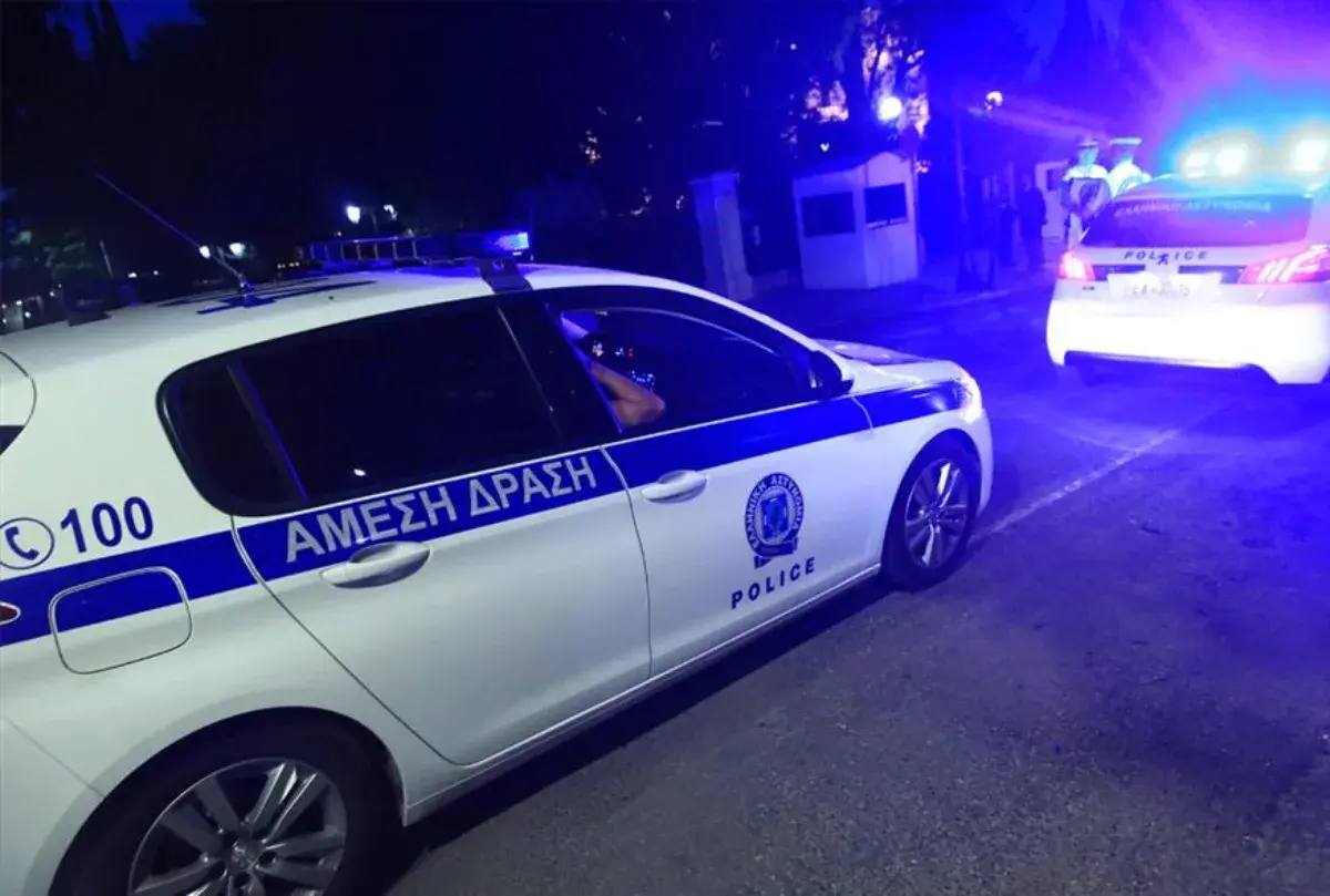 Ένοπλη εισβολή σε σούπερ μάρκετ στην Πάτρα: Πανικός και αναστάτωση
