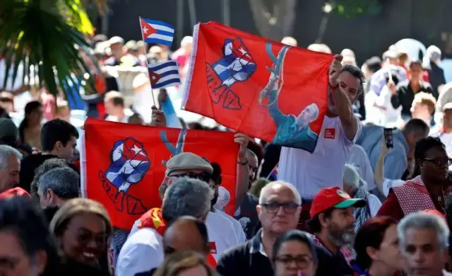 Συναυλία Αλληλεγγύης για τον Κουβανικό Λαό στην Αθήνα