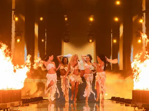 Η Eurovision 2026 και οι Πολιτικές Εξελίξεις στην Κύπρο και την Ελλάδα
