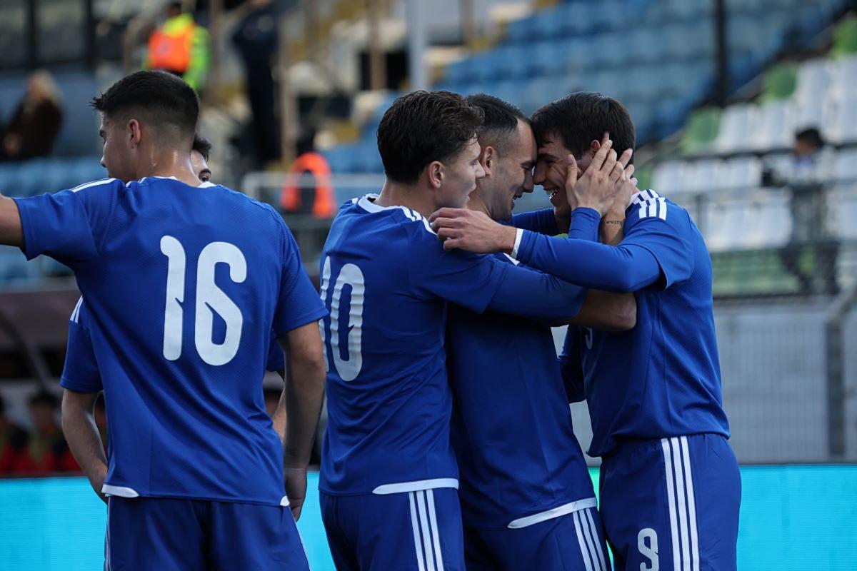 Εθνική Ελλάδας Κ21: Θρίαμβος και ελπίδες για EURO 2027