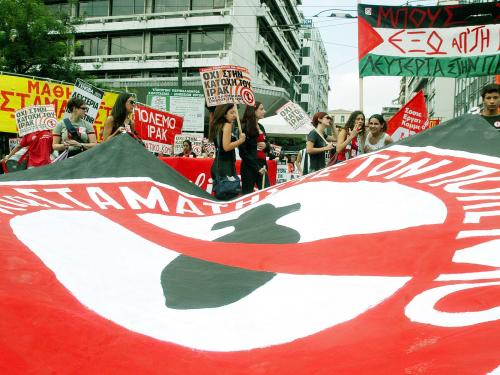 Σημαντικές Πολιτικές Εξελίξεις: Από τις Διακοπές μέχρι τις Διαδηλώσεις