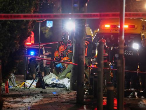 Κρίσιμες εξελίξεις στη Μέση Ανατολή: Αναμένονται αμερικανικές δυνάμεις