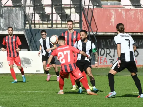 Συναρπαστική πρεμιέρα στη Γ΄ Εθνική και νίκες δρομέων στην Πάτρα