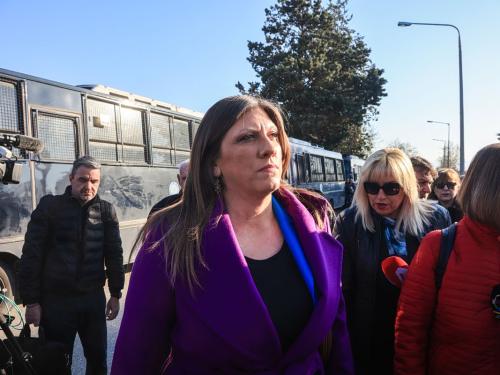 Εξελίξεις και ανατροπές στο πολιτικό σκηνικό: Ζωής Κωνσταντοπούλου και η ΝΔ