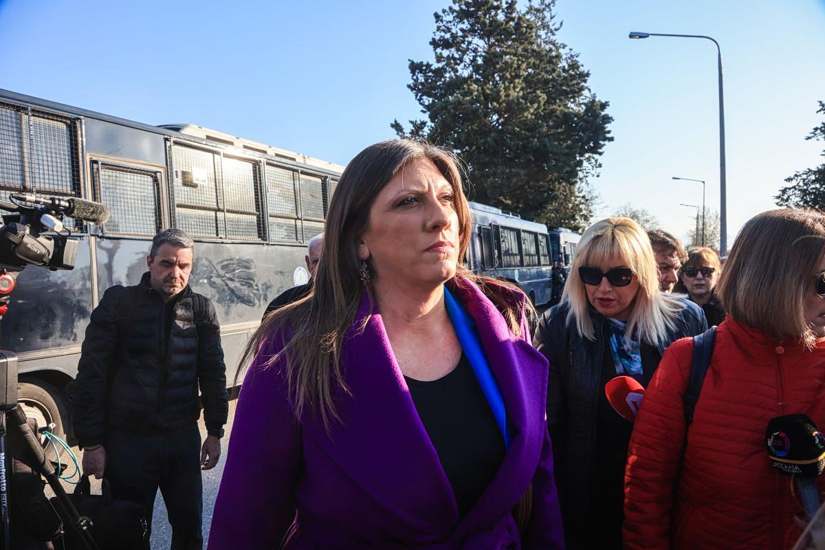 Εξελίξεις και ανατροπές στο πολιτικό σκηνικό: Ζωής Κωνσταντοπούλου και η ΝΔ