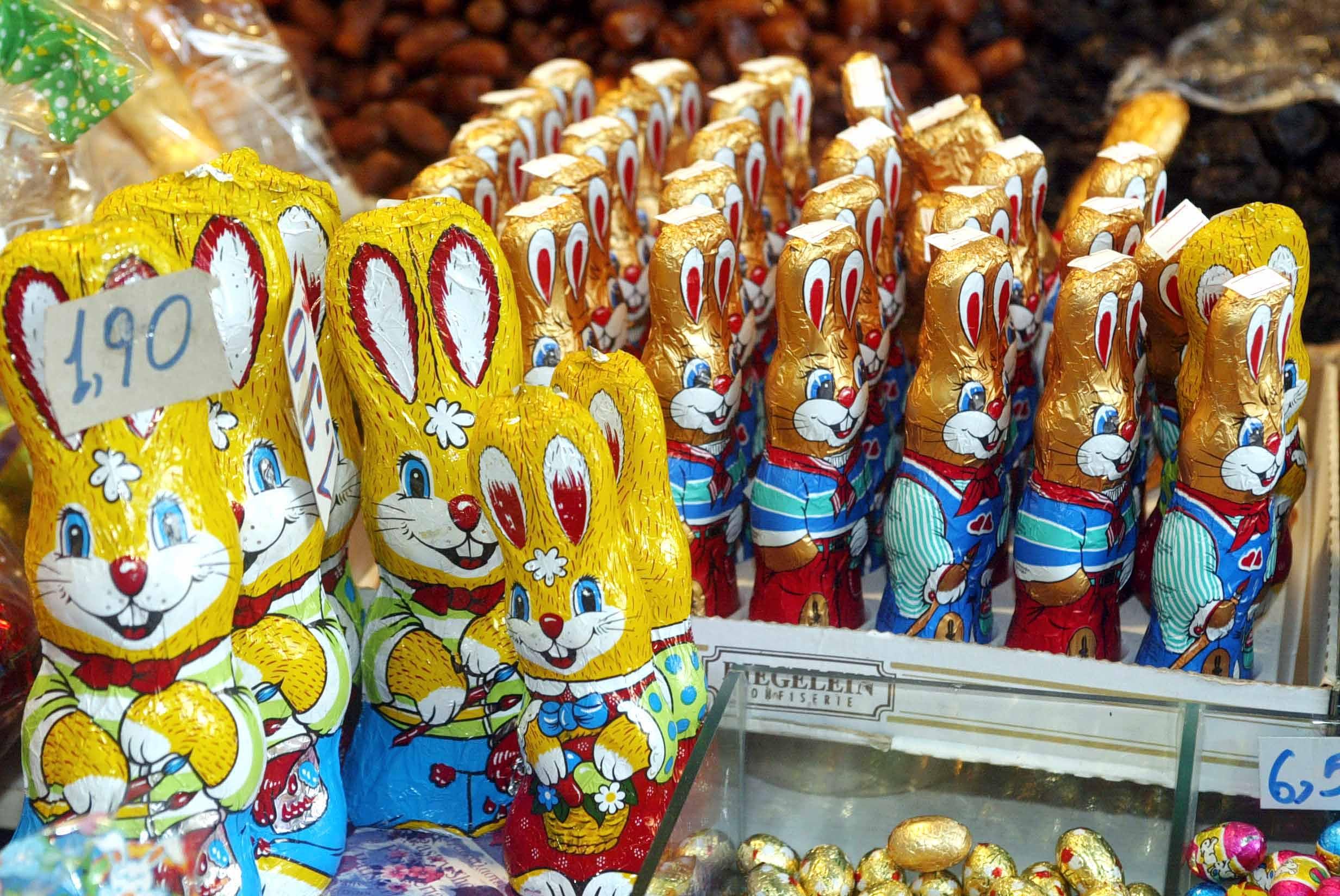 Η συμβολική σημασία του λαγού στο Πάσχα και οι μύθοι που τον περιβάλλουν