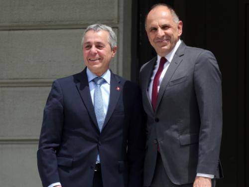 Σημαντικές πολιτικές εξελίξεις: Από την υγεία έως τις διεθνείς σχέσεις