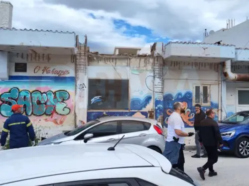 Σοβαρά ατυχήματα και θάνατοι συγκλονίζουν την επικαιρότητα