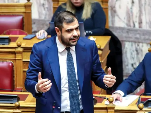 Σημαντικές Πολιτικές Εξελίξεις: Από Μαρινάκη έως Χρηματιστήριο