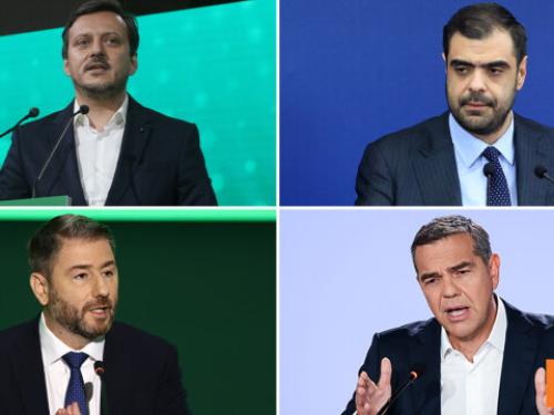 Σημαντικές Πολιτικές Εξελίξεις: Από Στρασβούργο έως Κεραμεικό