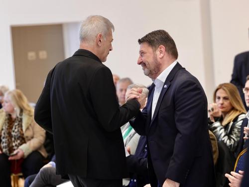 Ενισχυμένη Συνεργασία Χαρδαλιά-Μώραλη: 51 Έργα για τον Πειραιά