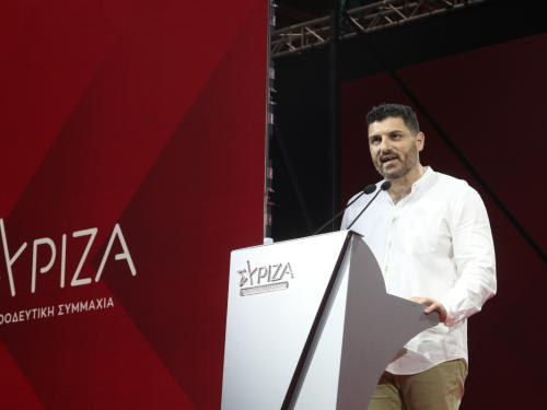 Σημαντικές πολιτικές εξελίξεις: Ανδρουλάκης, Τσίπρας και Μητσοτάκης στο προσκήνιο