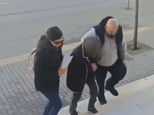 Θεσσαλονίκη: Προφυλάκιση 77χρονης για τον θάνατο του συζύγου της