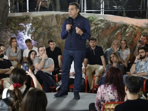 Εξελίξεις και προκλήσεις στην ελληνική πολιτική σκηνή