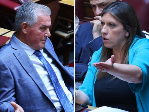 Αναταραχή στη ΝΔ και πολιτικές εξελίξεις στην Ελλάδα