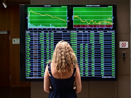 Πολιτικές εξελίξεις: Επίδομα θέρμανσης και χρηματιστήριο σε ράλι