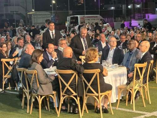 Ειρηνικά μηνύματα και πολιτικές εξελίξεις στην Κύπρο