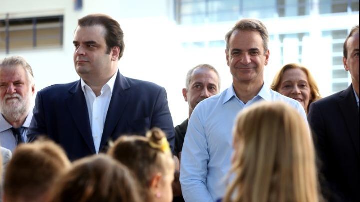 Πολιτική Κ. Μητσοτάκης στο υπουργείο Παιδείας: Το Ψηφιακό Φροντιστήριο είναι σημαντική καινοτομία