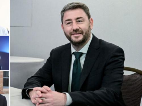 ΠΑΣΟΚ: Στα χαρακώματα στελέχη και βουλευτές κατά Ανδρουλάκη – Ποιοι διεκδικούν την ηγεσία