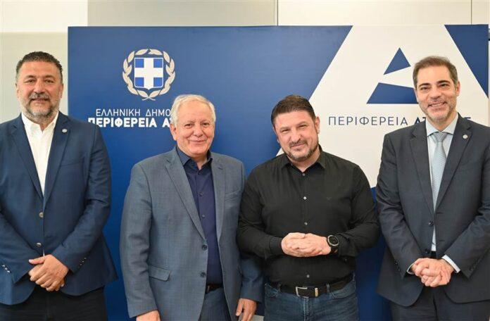 Νίκος Χαρδαλιάς Ανακοινώνει Πόρους 25,2 Εκατ. Ευρώ για Βιώσιμη Ανάπτυξη σε Δήμους Αλίμου, Καλλιθέας και Παλαιού Φαλήρου: Μια Αναλυτική Επισκόπηση