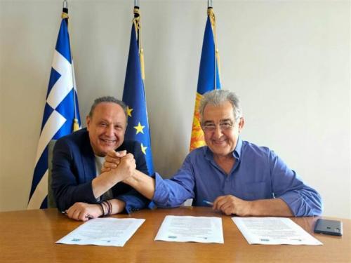 Συνεργασία Δήμου Θεσσαλονίκης και ΑΡΣΙΣ για την Υποστήριξη Νέων